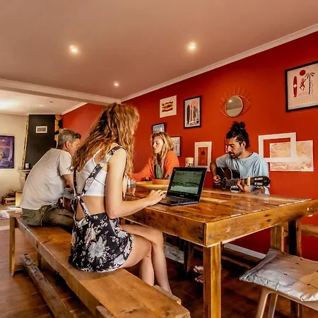 Ahoy Surf House