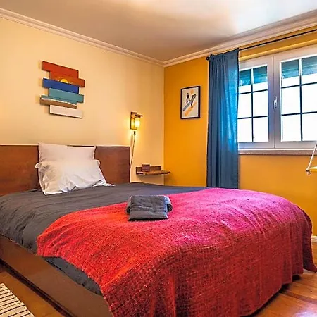 Hostel Ahoy Surf House Ferrel (Leiria)