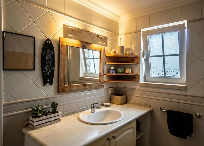 Hostel Ahoy Surf House