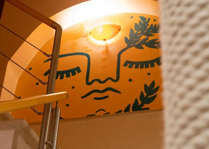 Ahoy Surf House * Ferrel (Leiria)